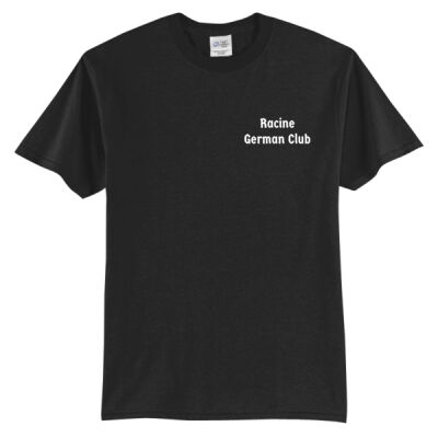 Racine German Club - Tall Core Blend Tee Thumbnail