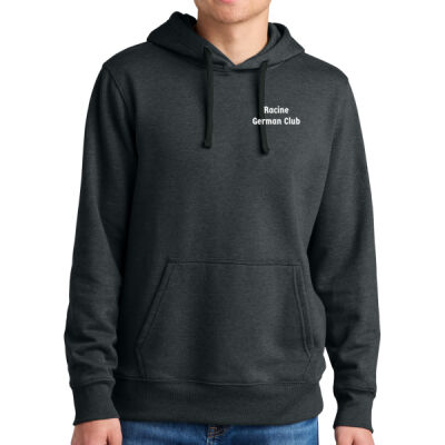Racine German Club - Sleeve Logo Pullover Hoodie Thumbnail