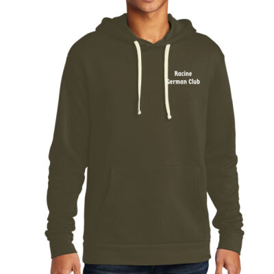 Racine German Club - Unisex Santa Cruz Pullover Hoodie Thumbnail