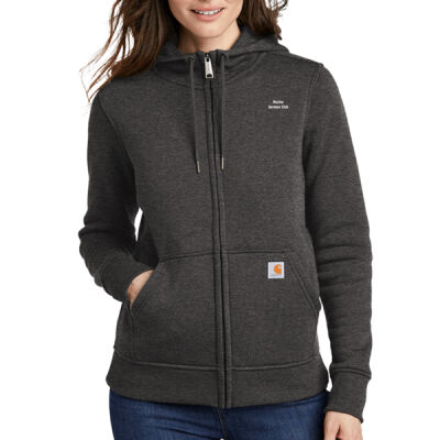 Racine German Club - Women's Clarksburg Full Zip Hoodie Thumbnail