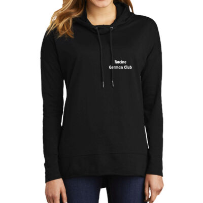 Racine German Club - Women's Featherweight French Terry Hoodie Thumbnail