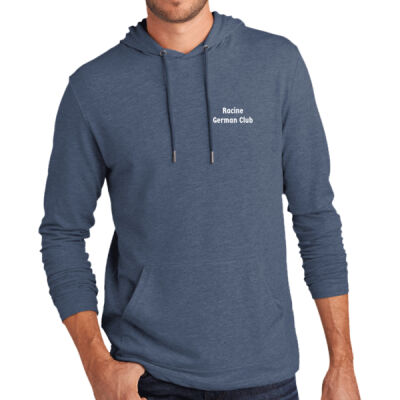 Racine German Club - Featherweight French Terry Hoodie Thumbnail