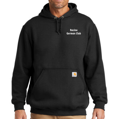 Racine German Club - Midweight Hooded Sweatshirt Thumbnail