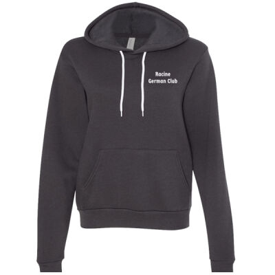 Racine German Club - Ultra Soft Sponge Fleece Hoodie Thumbnail