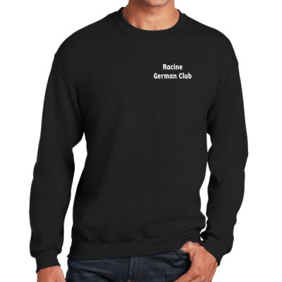 Racine German Club - Heavy Blend Crewneck Sweatshirt Thumbnail