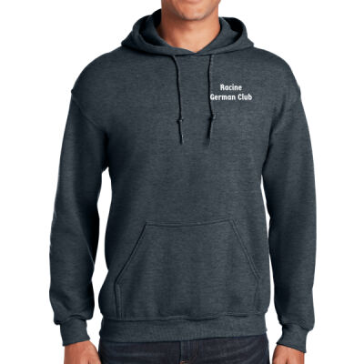 Racine German Club - Heavy Blend Hooded Sweatshirt Thumbnail