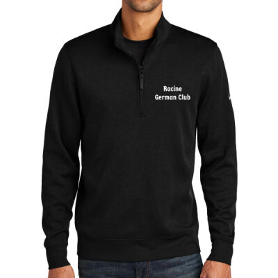 Racine German Club - Dri FIT Corporate 1/2 Zip Thumbnail