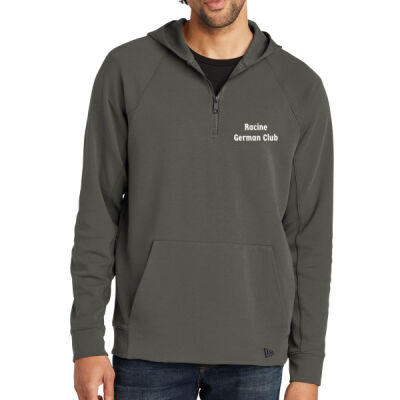 Racine German Club - STS 1/4 Zip Hoodie Thumbnail