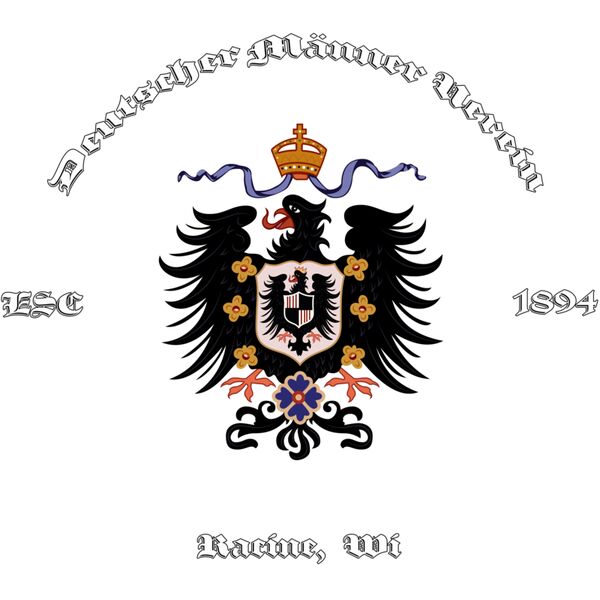 Racine German Club Back  Thumbnail